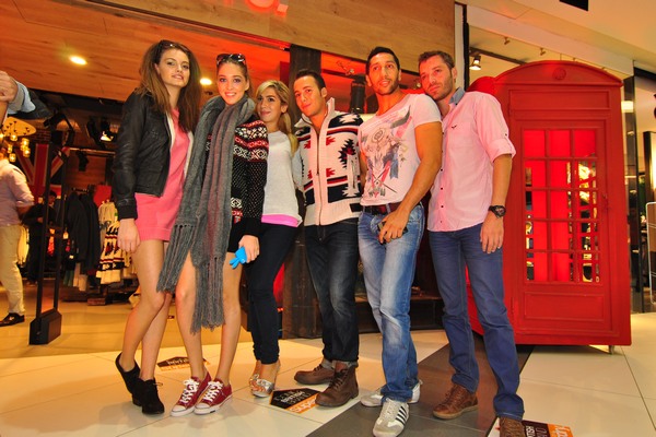 Superdry Event